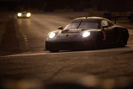 LM24 - P7 GTE AM #18 - Haryanto A. Picariello A. Seefried M. | © Porsche