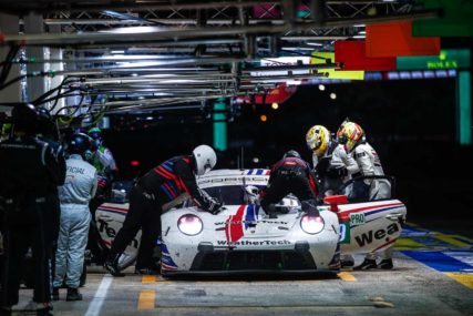 LM24 - DNF GTE #79 - #MacBamThor | © Porsche