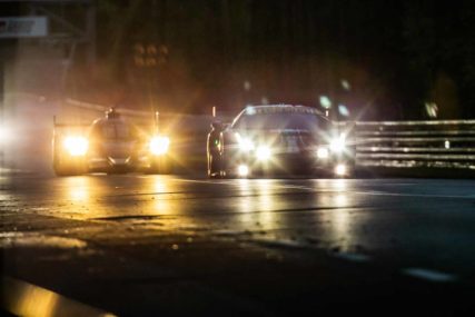 LM24 - Winner GTE Pro #51 - Pier Guidi A. Calado J. Ledogar C. | © Ferrari