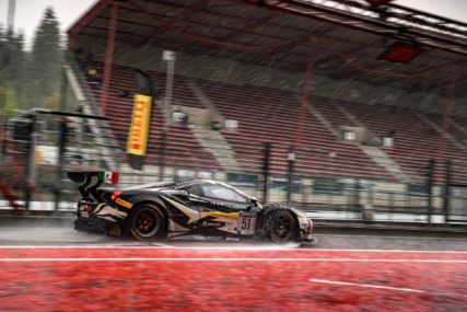 Spa24h Winner 2021 - Iron Lynx #51 - Ale Pier Guidi, Come Ledogar, Nicklas Nielsen | © SRO