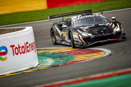 Spa24h Winner 2021 - Iron Lynx #51 - Ale Pier Guidi, Come Ledogar, Nicklas Nielsen | © SRO