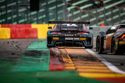 P2 Silver - TOKsport #7 - Axcil Jefferies, Oscar Tunjo, Paul Petit, Marvin Dienst | © SRO