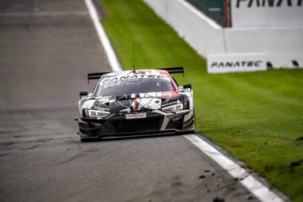 P2 overall - WRT #32 - Dries Vanthoor, Kelvin van der Linde, Charles Weerts | © SRO