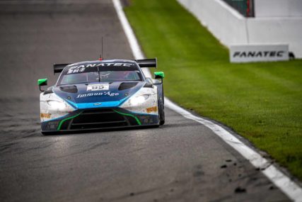 P3 overall - Garage59 #95 - Ross Gunn & the DaneTrain: Nicki Thiim & Marco Sorensen | © SRO