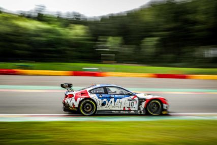 P9 Pro-Am - Boutsen Ginion #10 - Jens Liebhauser, Karim Ojjeh, Yann Zimmer, Jens Klingmann | © SRO