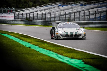 Pro-Am Winner - Af Corse #53 - Duncan Cameron, Rino Mastronardi, Matt Griffin & Miguel Molina | © SRO