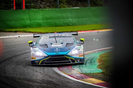 Silver P3 - Garage59 #159 - Tuomas Tujula, Alex MacDowall, Valentin Hasse Clot,Nicolai Kjaergaard | © SRO