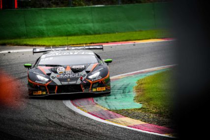 P8 overall - FFF-Racing #63 - Mirko Bortolotti, Marco Mapelli, Andrea Caldarelli | © SRO