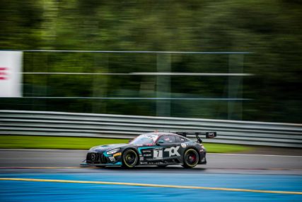 P2 Silver - TOKsport #7 - Axcil Jefferies, Oscar Tunjo, Paul Petit, Marvin Dienst | © SRO