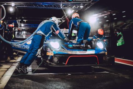 P5 overall - KCMG #47 - Nick Tandy, Maxime Martin (Laurens Vanthoor) | © SRO