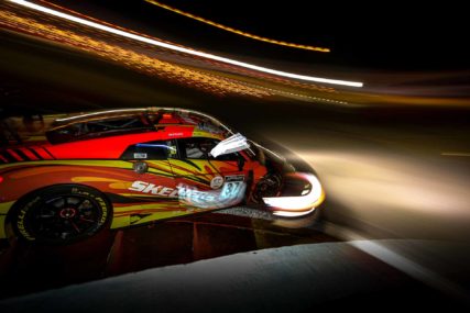 P4 overall - WRT #37 - Nico Müller, Robin Frijns, Dennis Lind | © SRO