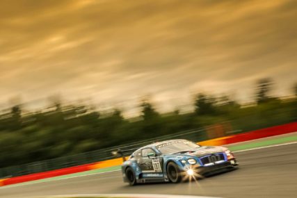 P13 Silver - CMR #107 - Tuomas Tujula, Alex MacDowall, Valentin Hasse Clot, Nicolai Kjaergaard | © SRO