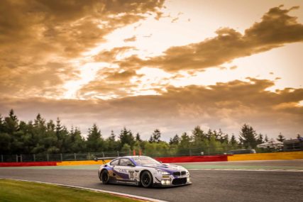 DNF - Walkenhorst #35 - Timo Glock, Martin Tomczyk, Thomas Neubauer | © SRO