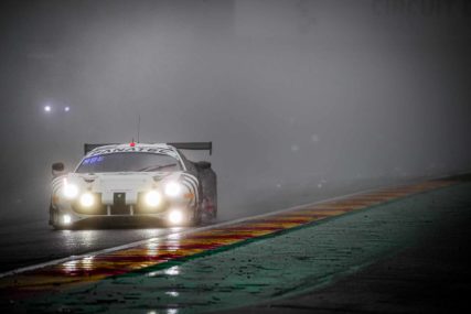 Pro-Am Winner - Af Corse #53 - Duncan Cameron, Rino Mastronardi, Matt Griffin & Miguel Molina | © SRO