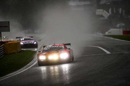 P4 overall - WRT #37 - Nico Müller, Robin Frijns, Dennis Lind | © SRO