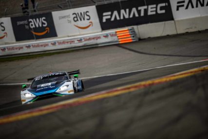 P3 overall - Garage59 #95 - Ross Gunn & the DaneTrain: Nicki Thiim & Marco Sorensen | © SRO