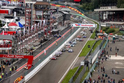 Spa24h 2021 Race Start | © SRO