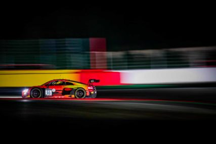 P9 overall - attempto #66 - Mattia Drudi, Dennis Marschall, Christopher Mies | © SRO