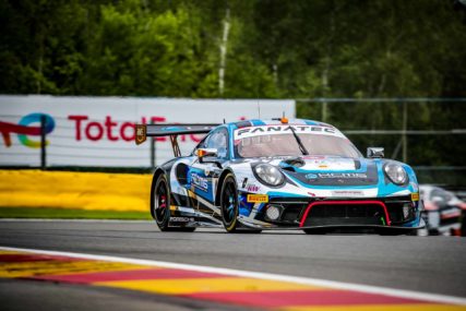 P5 overall - KCMG #47 - Nick Tandy, Maxime Martin (Laurens Vanthoor) | © SRO