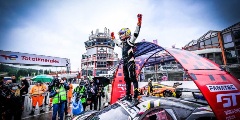 Spa24h 21 Winner and Racer of the Day - Ale Pier Guidi / Come Ledogar & Nicklas Nielsen - #51 Iron Lynx | © SRO