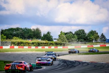 P2 Pro-Am: Sky-Tempesta #93: Rino Mastronardi, Jonathan Hui, Chris Froggatt | © SRO