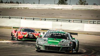 P11 Overall: Attempto #66: Mattia Drudi, Nicolas Schöll, Christopher Mies | © SRO