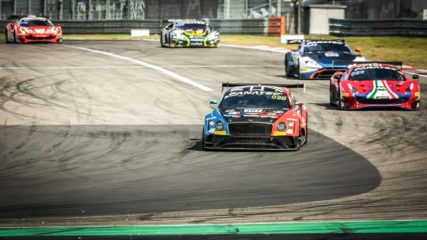 P11 Silver-Cup: CMR #107: Stephane Tribaudini, Stuart White, Pierre Alexandre Jean | © SRO