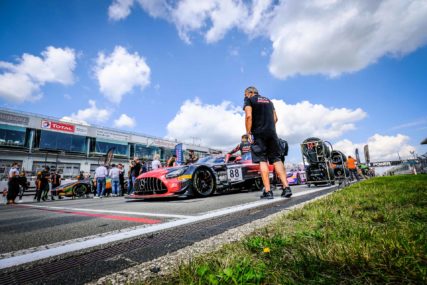 P2 overall #88 Raffaele Marciello, Felipe Fraga, Jules Gounon - AKKA ASP | © SRO