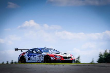 DNF: Boutsen Ginion #10: Jens Liebhauser, Karim Ojjeh, Jens Klingmann | © SRO