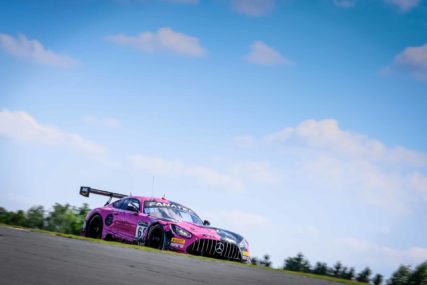 P3 Pro-Am: RAM-Racing #69: Rob Collard, Sam de Haan, Fabian Schiller | © SRO