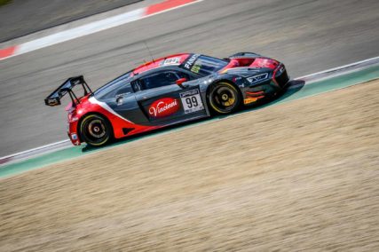 P2 Silver-Cup: Attempto #99: Dennis Marschall, Max Hofer, Alex Aka | © SRO