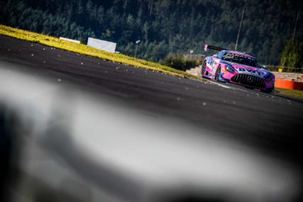 P3 overall #4 Maro Engel, Luca Stolz, Nico Bastian - HRT | © SRO