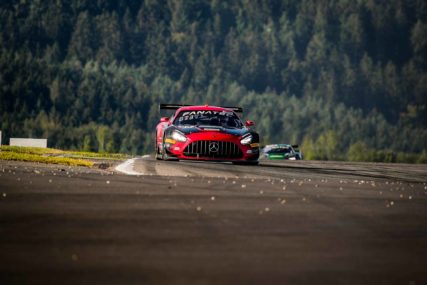 P2 overall #88 Raffaele Marciello, Felipe Fraga, Jules Gounon - AKKA ASP | © SRO