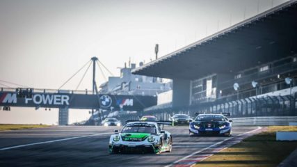 P36 overall #56 Andrea Rizzoli, Mikkel O. Pedersen, Romain Dumas - Dinamc | © SRO