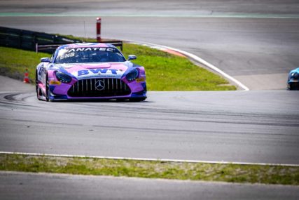 P3 overall #4 Maro Engel, Luca Stolz, Nico Bastian - HRT | © SRO