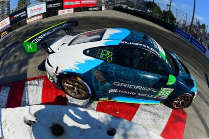 AGPLB 21 GTD P9 #88 - R. Ferriol / K. Legge | © Team Hardpoint