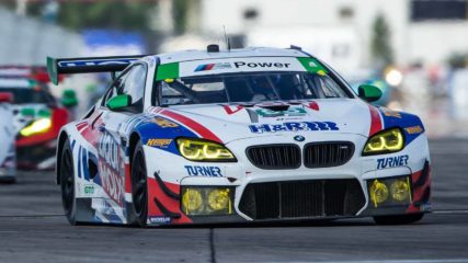 AGPLB 21 GTD P16 #96 - B. Auberlen / R. Foley | © BMW Motorsport