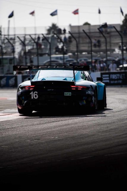 AGPLB 21 GTD P3 #16 - T. Hindman / P. Long | © Wright Motorsports
