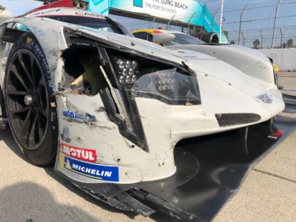 AGPLB 21 DPi P2 #01 - R. van der Zande / K. Magnussen | © Chip Ganassi Racing