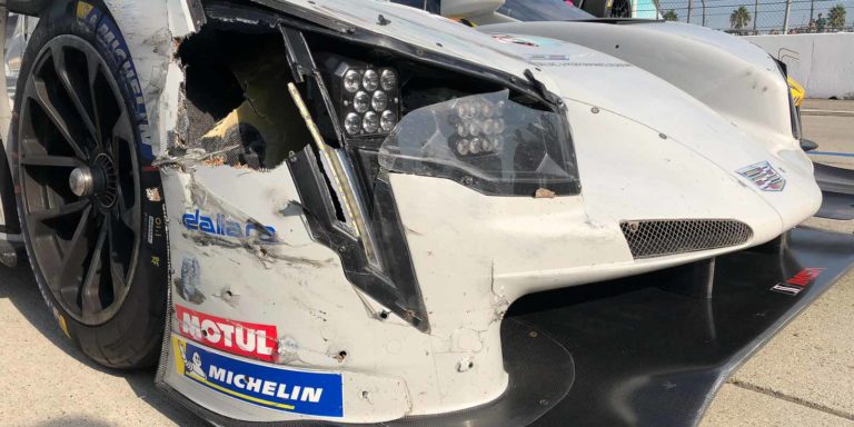 AGPLB 21 DPi P2 #01 - R. van der Zande / K. Magnussen | © Chip Ganassi Racing