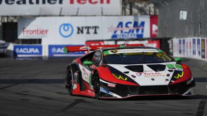 AGPLB 21 GTD P1 #1 - B. Sellers / M. Snow | © Paul Miller Racing