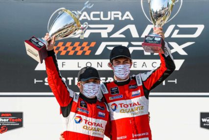 AGPLB 21 GTD P1 #1 - B. Sellers / M. Snow | © Paul Miller Racing