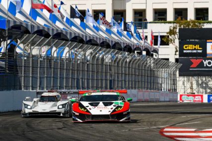 AGPLB 21 GTD P1 #1 - B. Sellers / M. Snow | © Paul Miller Racing