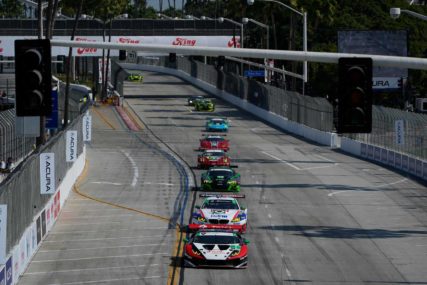 AGPLB 21 GTD P1 #1 - B. Sellers / M. Snow | © Paul Miller Racing