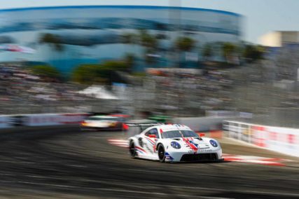 AGPLB 21 GTLM P3 #79 - C. MacNeil / M. Jaminet | © Weathertech Racing