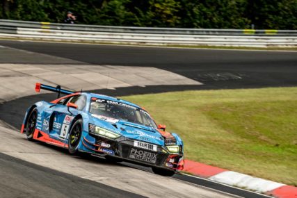 DNF Phoenix R8 #5, vd Linde, Kolb, Stippler | © GruppeC