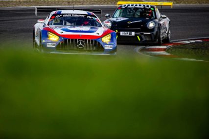 NLS 7 P3 ProAm #38 - Espenlaub, Lewis, Putman | © GruppeC