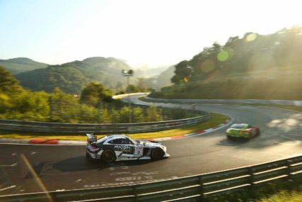 NLS 7 AM Winner #9, Shoffner, Kranz | © GruppeC