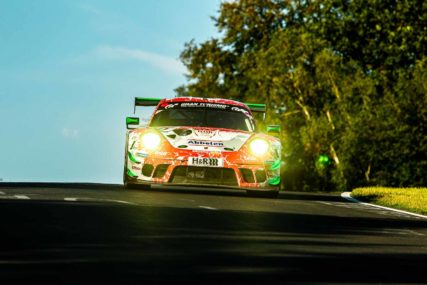 NLS 7 P2 ProAm #30 - Abbelen, Axcil, Laser | © Chris Frays