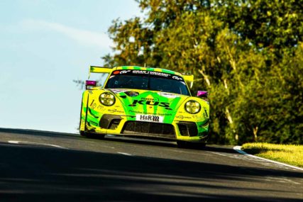 NLS 7 Winner - #911 - Estre, Chrisitensen | © Chris Frays